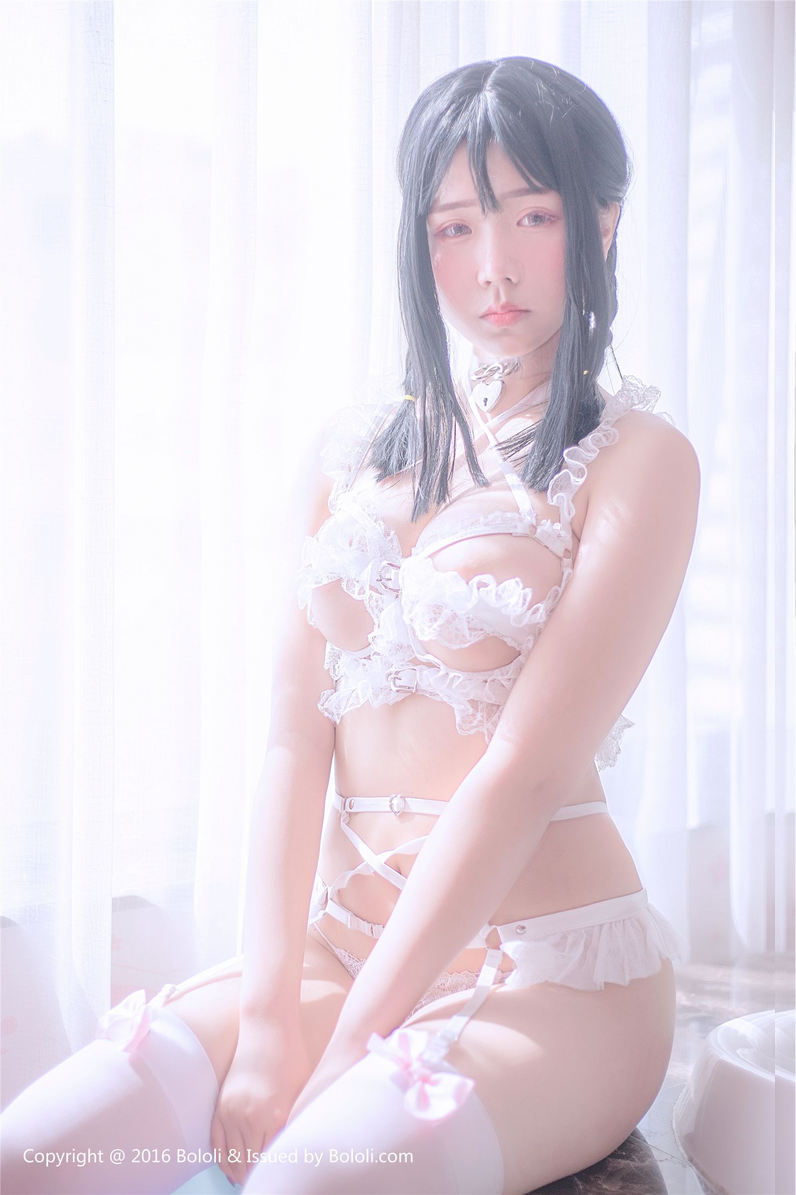 [BoLoLi]波萝社新刊 2017-03-22 Vol.035 沈汐